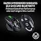 Razer Basilisk V3 X HyperSpeed - Kabellose Gaming-Maus (Ikonische Ergonomische Form mit 9 Anpassbaren Bedienelementen, HyperSpeed Wireless, 5G Advanced 18K Optical Sensor, Chroma RGB) Schwarz