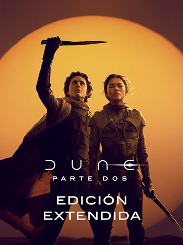 Dune: Parte 2 - Edición Extendida