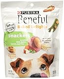 Purina Beneful Snacker Vegetales Snacks para Perro 269g
