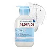 Illiyoon Ceramide Ato 6.0 Top to Toe Wash - Mild Cleanser for Baby body, 16.9 Fl Oz (500ml)