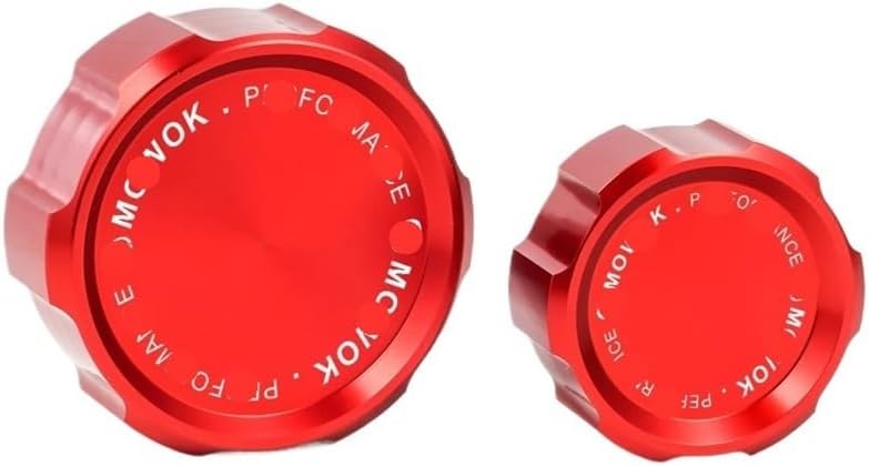 Fluid Reservoir Cap for Tracer MT09 9gt MT-09 9 GT 9gt 2021-2024 Motorcycle Oil Filler Cap Front Rear Brake Fluid Reservoir Cover Guard