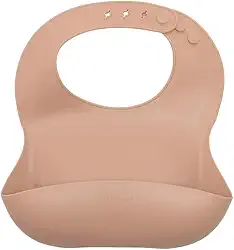 Infanti, Babador de Silicone