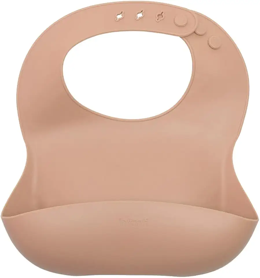 Infanti, Babador de Silicone