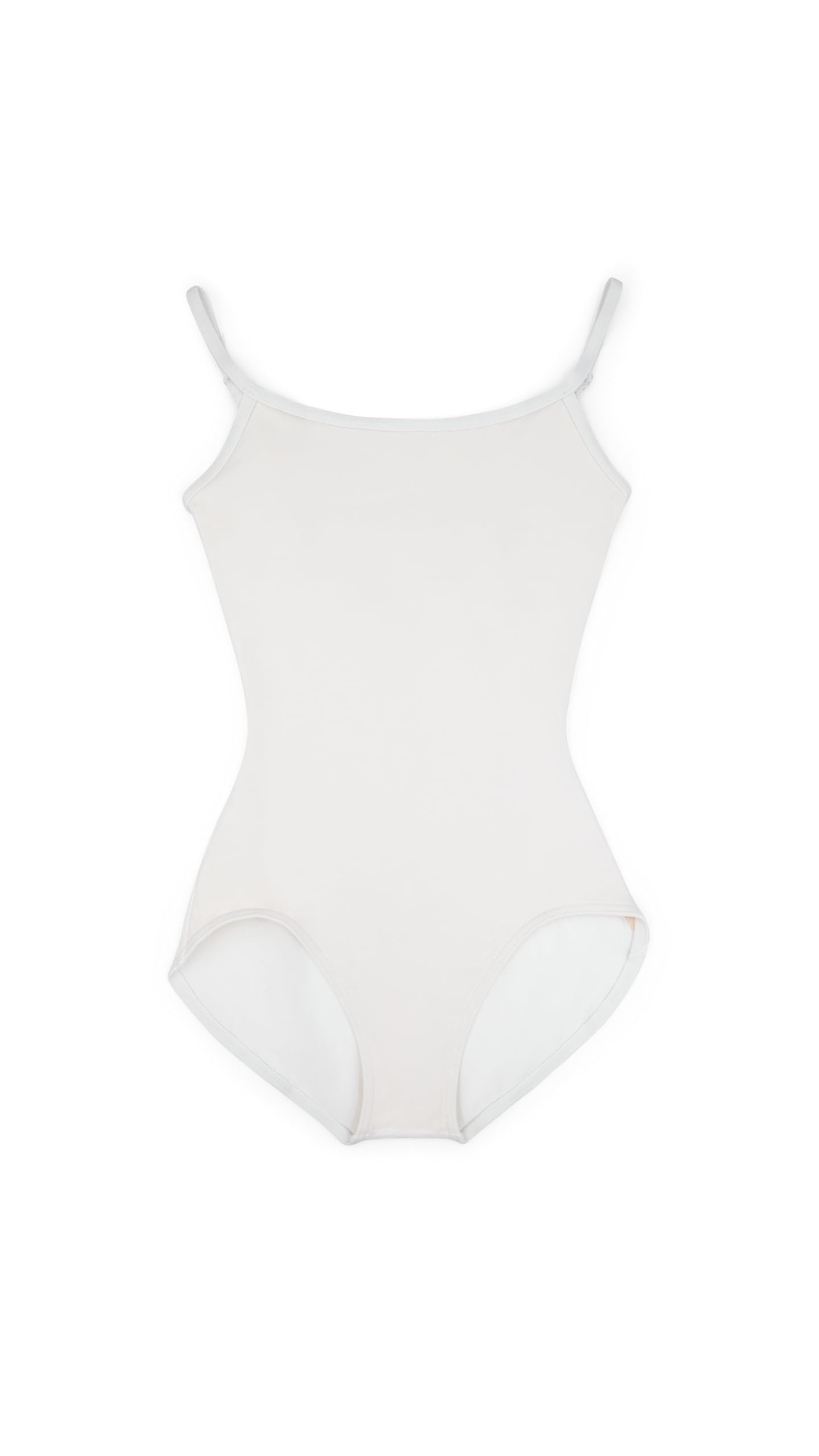 Capezio Justaucorps caraco avec bretelles réglables pour femme