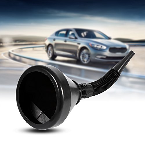 Oil Funnels Yosoo Plastic Fuel Funnels For Water, Car Oil, Gas,Gas Additives, Lubricants And Fluids Funnel For Fuel Car Funnel For Fuel Car #TOP7