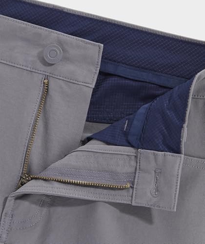 vineyard vines Men's On-The-go Canvas 5-Pocket Pants4