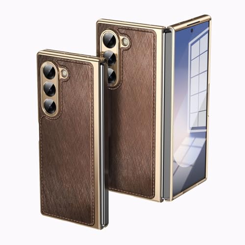Coque Samsung Z Fold 7 anti-chute avec protection écran intégrale intégrée