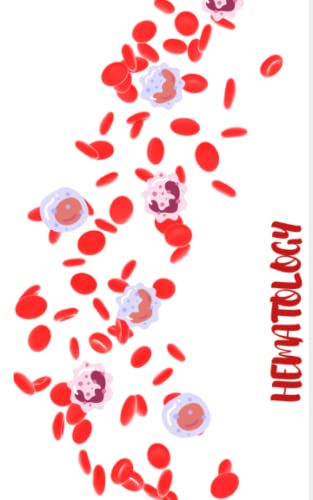 Notebook; Hematology; Laboratorian notebook, Lab Pocket Notebook for: Medical Laboratory Technician, Clinical Laboratory Scientist, Laboratory ... Blood Bank, 5x8in 50 pages Wide Ruled -  Independently published
