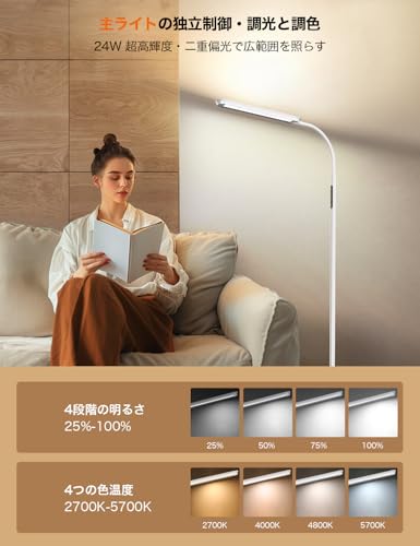 Beanet フロアライト BNT-FLL04