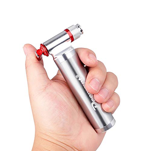 Yadi Air Tool Mini Air Pump Tyre Inflator Carbicycle Inflatable Mountain Bike Road Bike Co2 Carbon Dioxide Portable Fast Emergency Gas Cylinder