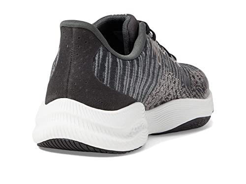 New Balance Women's FuelCell Shift TR V2 Cross Trainer, Black/Harbor Grey/Champagne Metallic, 5 M