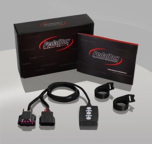 DTE Systems - PedalBox - 10423710