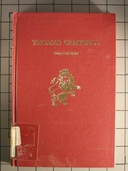 Hardcover Thomas Campbell (Twayne's English authors series ; TEAS 227) Book