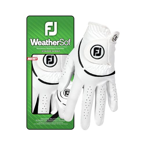 FootJoy WeatherSof Women's Golf Glove
