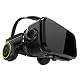 Hi-SHOCK Premium VR Brille X4 für 3D Gaming