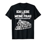 Lustiges Modelleisenbahn T-Shirt Geschenk