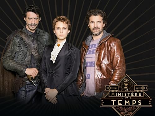 Le Ministère du Temps