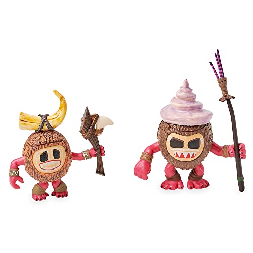 Disney Moana Classic Doll Ocean Adventure Play Set #TOP2