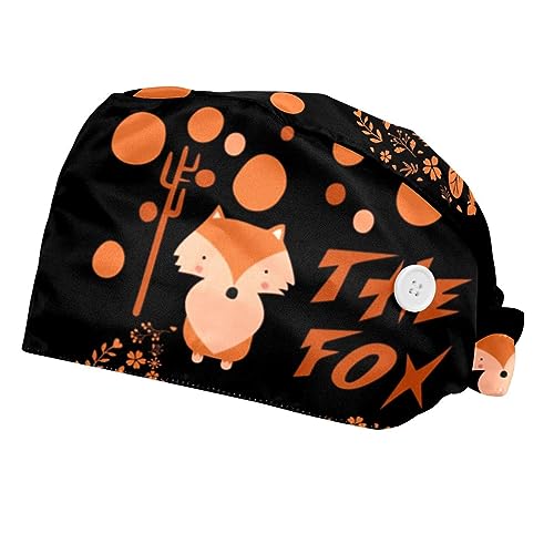 Casquettes de travail ajustables VERED pour stopper la transpiration
