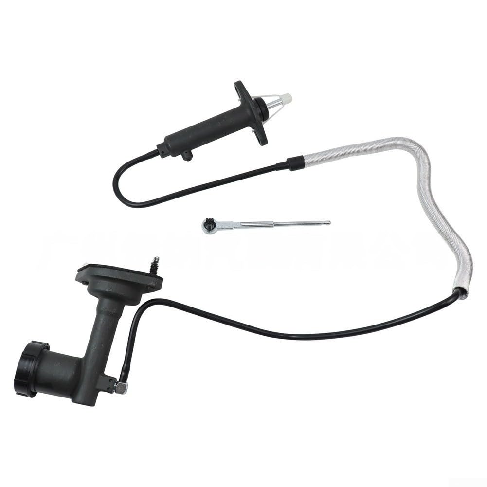 Cilindro codificador 52107652AB CC649041 compatible con para Jeep para Wrangler 1997-2002, reemplazo directo para piezas defectuosas, fácil instalación