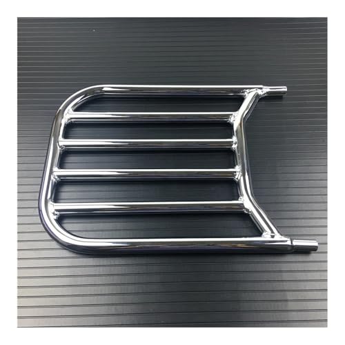 Support valise moto pour corriger le manque de rangement - 2