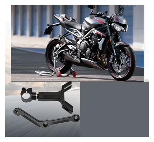 Amortisseur de direction Street Triple 765 kit support moto - 2
