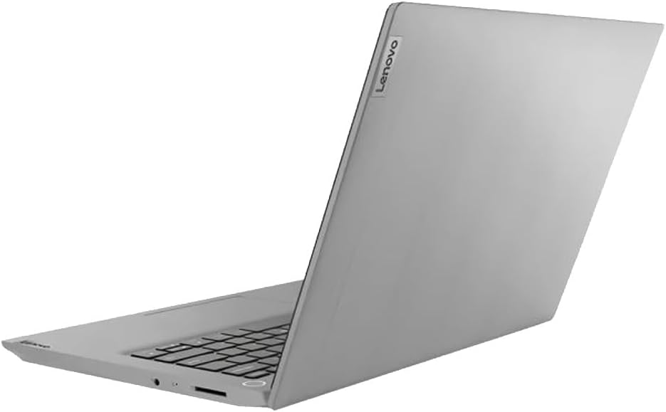 Lenovo IdeaPad 3 14" Laptop FHD Intel Core i5-1135G7 8GB RAM 512GB SSD Intel Iris Xe Graphics Platinum Grey