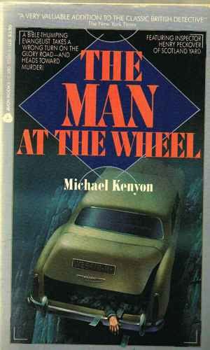 Man at the Wheel 0380703815 Book Cover
