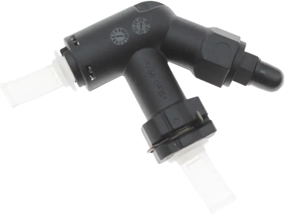 Compatible with Suzuki Grand Vitara Kizashi Swift Vitara SX4 S-Cross 2005-2016 Clutch Pipe Joint 23856-64J00 23856-64JA0 2385664JA0(2PCS)