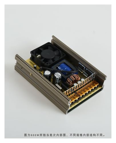 Alimentation à découpage 24V 400W transformateur 220V pour panneau d'affichage et surveillance - 3
