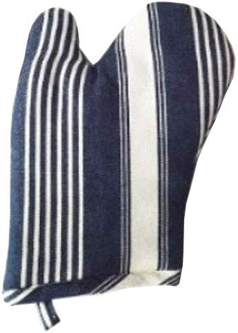 365method Jean Mitten Navy