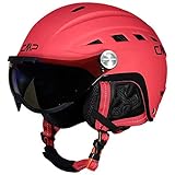 Skihelm mit durchdachtem Belftungssystem, 12 fixe, sowie zusätzliche 4 verstellbare Belüftungsöffnungen