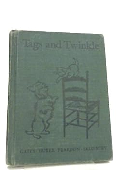 Hardcover Tags and Twinkle. Book