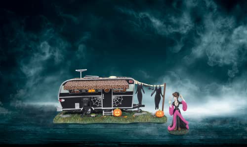 Figurine lumineuse Department 56 en cadeau idéal de fin d'année multicolore - 4