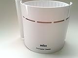  Braun Filter Schwenkfilter Filtereinsatz weiß T. Nr.67000760 für Kaffeemaschine