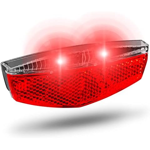 Büchel Tivoli LED Rear Light for Bicycles Cover
