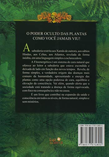 Fitoenergética: A energia das plantas no equilíbrio da alma