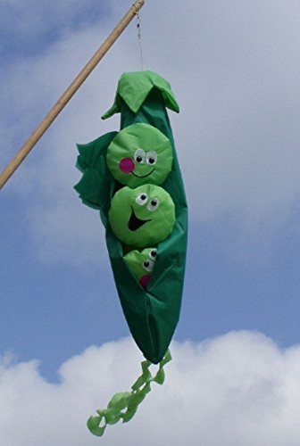 Peas in a Pod Windsock
