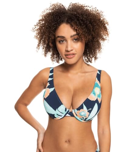Haut de maillot Roxy imprimé Ventura pour vos vacances à la plage
