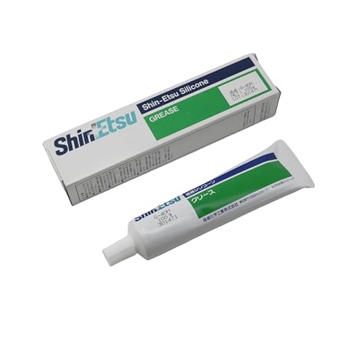 Japan ShinEtsu Shin-ETSU G-40M High Temperature Resistant Silicone Grease Bearing Gear Anti-Rust Sealing
