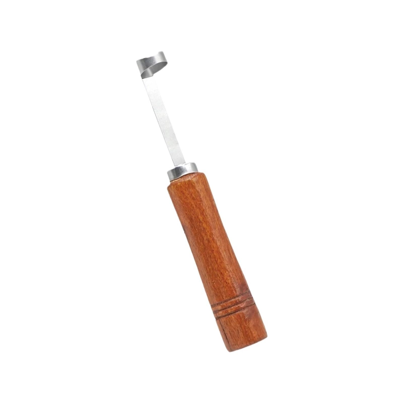 Outils apicoles pour décoller la propolis via ce grattoir à miel - 6