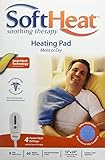 MaxHeat by SoftHeat Heating Pad Moist/Dry, 12-Inch by 24-Inch