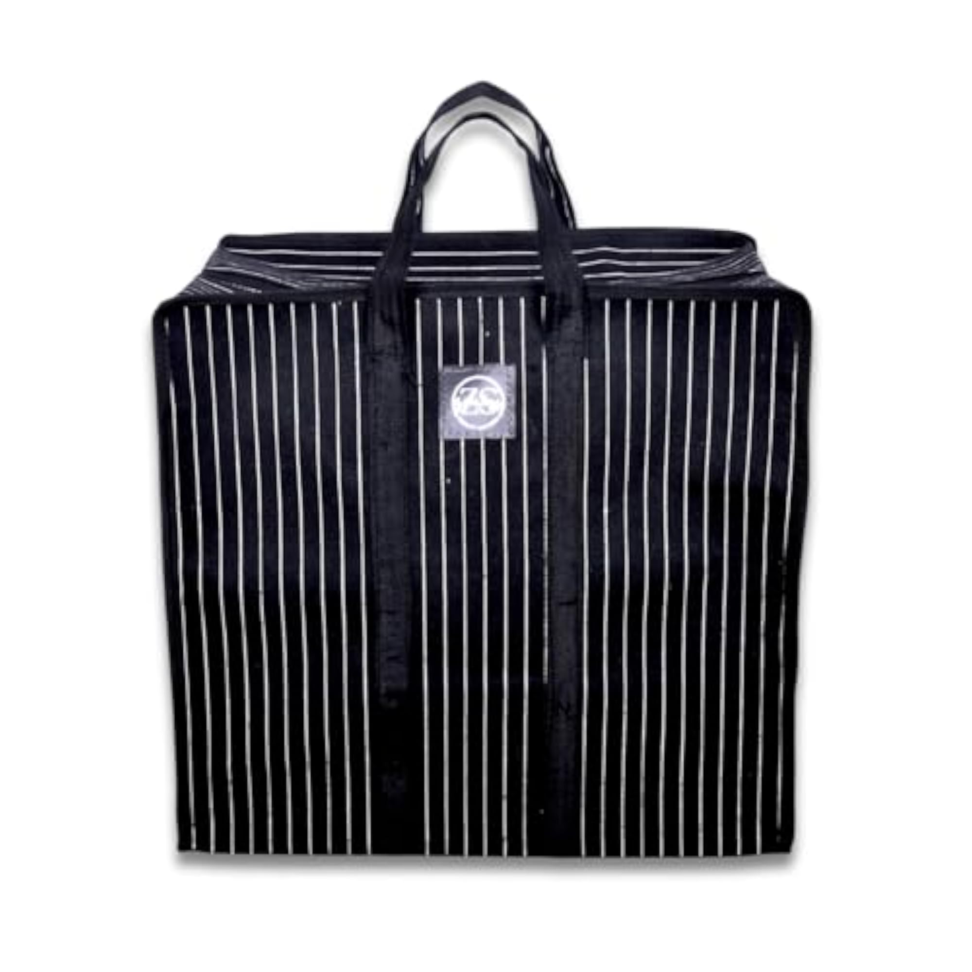 Heavy Duty Large Size Tote Jhola Bag for Luggage Carry