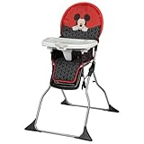 Disney Baby 3D Ultra Full Size High Chair, Peeking Mickey