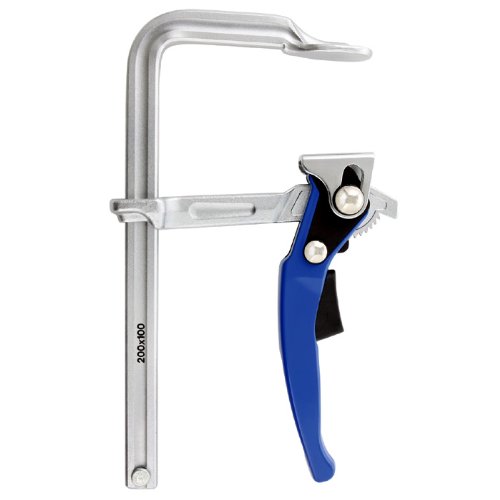 Preisvergleich Produktbild DICTUM® Hebelzwinge, Ausladung 100 mm