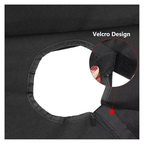 Protection Neige pour Voiture Premium Isolante pour Pare-Brise VW T5 T6 Modèle Deluxe