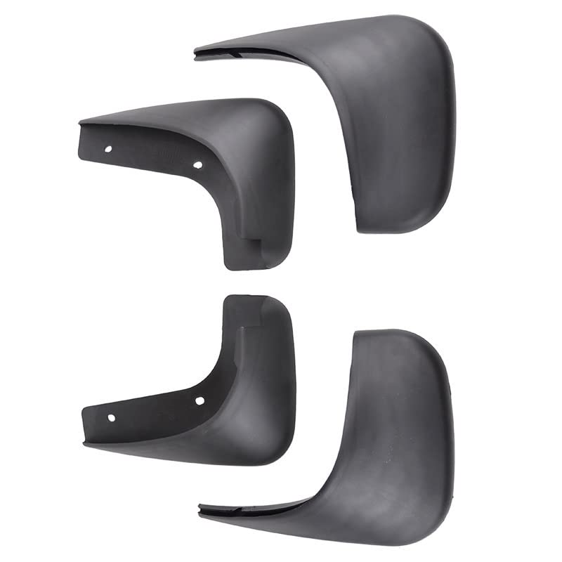 Garde-boue pour Touran et Caddy 2003-2009 bavettes de protection avant arrière WITTSY
