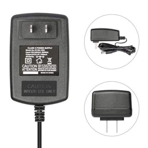 G LAXIA 20V Max Li-Ion Battery Charger for G LAXIA Cordless Power Tools - Thumbnail 5