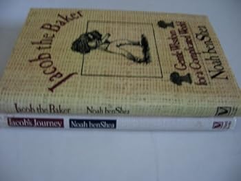 Hardcover Jacob's Journey & Jacob the Baker Book
