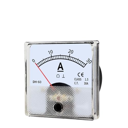 �|�C���^�[ dc �d���v �d���v�|�C���^�[���[�^�[�ADC/AC 1V?1000V�ADH�V���[�Y�p�l���T�C�Y45mm/55mm/60mm/65mm/80mm�B���ڐڑ�(DH-45 DC,250V)